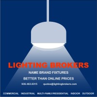 Lighting Brokers logo, Lighting Brokers contact details