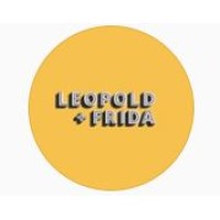 Leopold + Frida logo, Leopold + Frida contact details