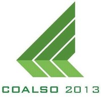 Coalso 2013 logo, Coalso 2013 contact details