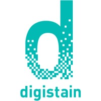 Digistain logo, Digistain contact details