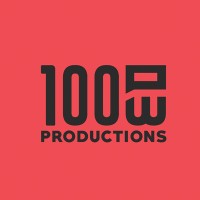 100W Productions logo, 100W Productions contact details