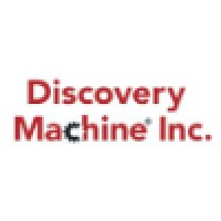 Discovery Machine, Inc. logo, Discovery Machine, Inc. contact details