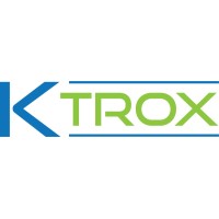 K-Trox logo, K-Trox contact details