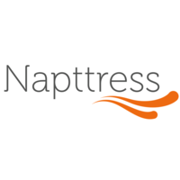 Napttress logo, Napttress contact details