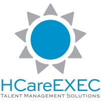 HCareEXEC logo, HCareEXEC contact details