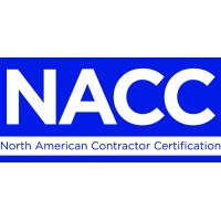 NACC Glazing Contractor Certification logo, NACC Glazing Contractor Certification contact details