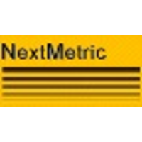 NextMetric logo, NextMetric contact details