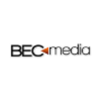 BEC Media logo, BEC Media contact details