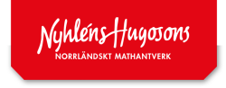 Nyhléns Hugosons logo, Nyhléns Hugosons contact details