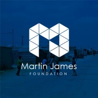 Martin James Foundation logo, Martin James Foundation contact details