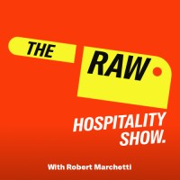 The Raw Hospitality Show logo, The Raw Hospitality Show contact details