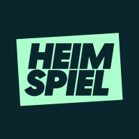 Heimspiel logo, Heimspiel contact details