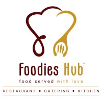 Foodies Hub logo, Foodies Hub contact details