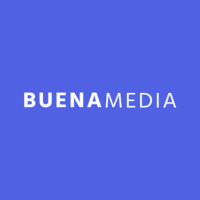 Buena Media logo, Buena Media contact details