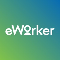 eWorker logo, eWorker contact details