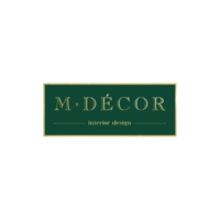 m décor logo, m décor contact details