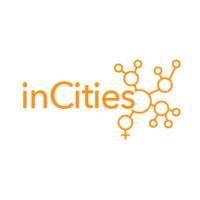 inCities logo, inCities contact details