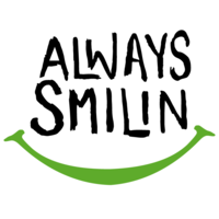 AlwaysSmilin logo, AlwaysSmilin contact details