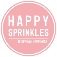 Happy Sprinkles logo, Happy Sprinkles contact details