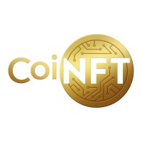 CoiNFT logo, CoiNFT contact details