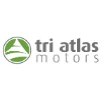 TriAtlas Motors logo, TriAtlas Motors contact details