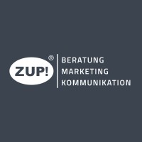 ZUP! Beratung · Marketing · Kommunikation GmbH logo, ZUP! Beratung · Marketing · Kommunikation GmbH contact details