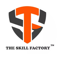 TSF (The Skill Factory) logo, TSF (The Skill Factory) contact details