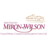 Miron-Wilson Funeral Home & Cremation Centre logo, Miron-Wilson Funeral Home & Cremation Centre contact details