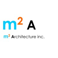 m²_Architecture inc. logo, m²_Architecture inc. contact details