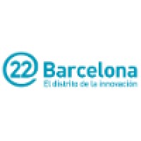 22@Barcelona logo, 22@Barcelona contact details