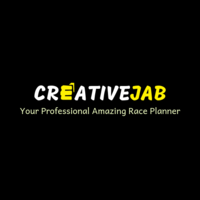 CreativeJab logo, CreativeJab contact details