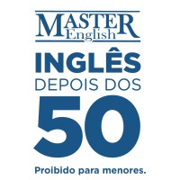 Master English - Inglês Depois dos 50 logo, Master English - Inglês Depois dos 50 contact details