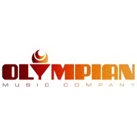 Olympian Music Co logo, Olympian Music Co contact details