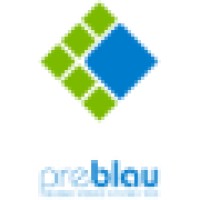 Preblau logo, Preblau contact details