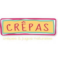 Crêpas logo, Crêpas contact details