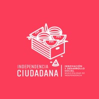 Independencia Ciudadana logo, Independencia Ciudadana contact details