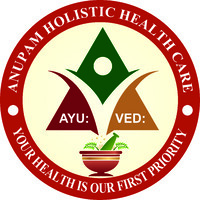 ANUPAM HOLISTIC HEALTH CARE logo, ANUPAM HOLISTIC HEALTH CARE contact details