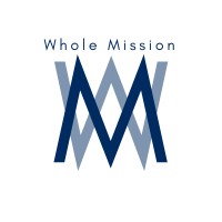 Whole Mission logo, Whole Mission contact details