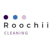 Roochii Cleaning logo, Roochii Cleaning contact details