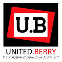 United Berry logo, United Berry contact details