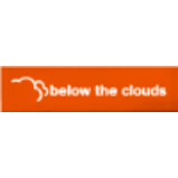 Below The Clouds logo, Below The Clouds contact details