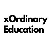 xOrdinary logo, xOrdinary contact details