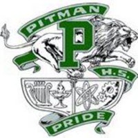 John H Pitman High School logo, John H Pitman High School contact details