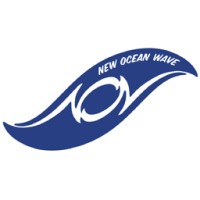 New Ocean Wave logo, New Ocean Wave contact details