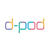 D-Pod Store logo, D-Pod Store contact details