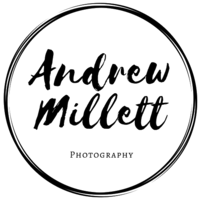 Andrew Millett Photography logo, Andrew Millett Photography contact details