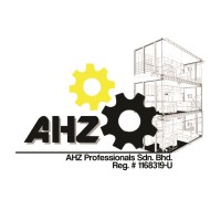 AHZ Professionals Sdn Bhd logo, AHZ Professionals Sdn Bhd contact details