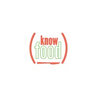 (know)food logo, (know)food contact details