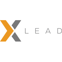 xLEAD logo, xLEAD contact details