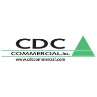 CDC Commercial logo, CDC Commercial contact details